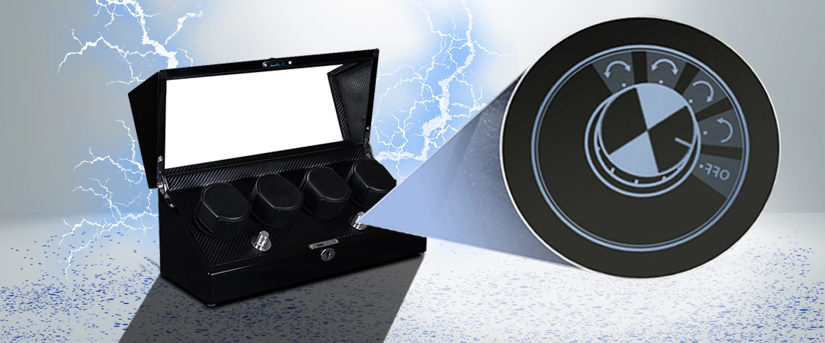 Automatic Watch Winder